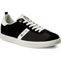 Sneakersy BIG STAR - AA174131 Black. Buty sportowe na co dzień męskie marki Big Star. W wyprzedaży za 129.00 zł.