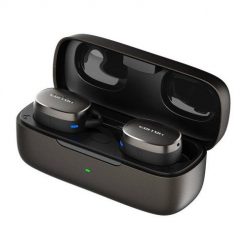 Słuchawki TWS EarFun Free Pro 3, ANC (czarne). Czarne słuchawki bluetooth EarFun. Za 186.99 zł.