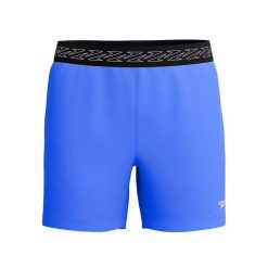Męskie Spodenki Kąpielowe Hyperboom. Niebieskie kąpielówki męskie SPEEDO, bez wzorów, sportowe. Za 169.99 zł.