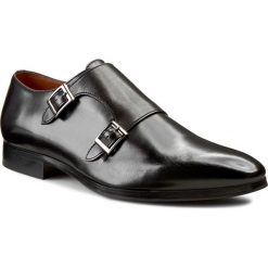 Półbuty GINO ROSSI - Mike MPV506-K31-4300-9900-0 Czarny 99. Eleganckie półbuty męskie marki Gino Rossi. W wyprzedaży za 279.00 zł.