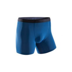 Bokserki oddychające do biegania męskie. Bokserki męskie marki KALENJI. Za 14.99 zł.