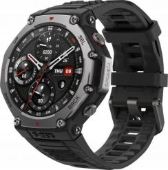 Smartwatch Huami T-Rex 3 Czarny (W2323GL1N). Czarne zegarki smartwatch huami. Za 1,116.99 zł.