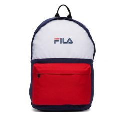 Plecak Fila. Niebieskie plecaki męskie Fila, bez wzorów. Za 99.99 zł.