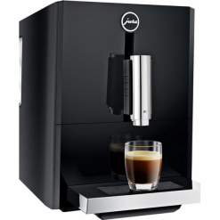 JURA A1 Piano Black. Czarne ekspresy ciśnieniowe JURA. Za 2,989.00 zł.