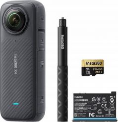 Kamera Insta360. Kamery sportowe INSTA360. Za 2,188.99 zł.