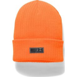Under Armour Czapka męska Men's Truck Stop Beanie pomarańczowa (1283122-825). Czapki męskie Under Armour. Za 72.86 zł.