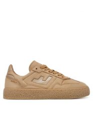 Flamingos Life Sneakersy Burela Bold Brązowy. Brązowe buty sportowe na co dzień męskie Flamingos' Life, m, bez wzorów, ze skóry, bez ramiączek, bez kaptura. Za 519.99 zł.