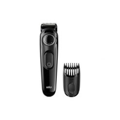 Trymer BRAUN BT3020 BK/BK BEARDTRIM. Golarki męskie marki BRAUN. Za 168.00 zł.
