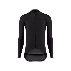 Kurtka Etxeondo Dena Gore-Tex WindStopper. Czarne kurtki treningowe męskie ETXEONDO, bez wzorów, z gore-texu, bez kaptura, rowerowe, gore-tex. Za 962.20 zł.