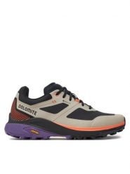 Dolomite Trekkingi Nibelia Gore-Tex 420070 1572 Beżowy. Brązowe buty trekkingowe męskie Dolomite, bez wzorów, z gore-texu, sportowe, bez obcasa, bez zapięcia. Za 629.99 zł.