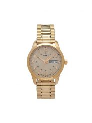 Timex Zegarek South Street Sport TWG063800 Złoty. Żółte zegarki sportowe Timex. Za 459.99 zł.