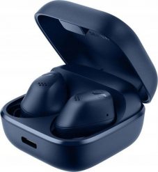 Słuchawki Sennheiser Accentum TWS niebieskie. Niebieskie słuchawki bluetooth Sennheiser. Za 614.36 zł.