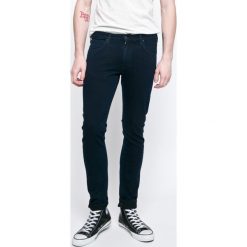 Lee - Jeansy 719 Luke Epic. Niebieskie jeansy męskie Lee, z bawełny. W wyprzedaży za 179.90 zł.