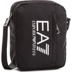 Saszetka EA7 EMPORIO ARMANI - 275665 CC733 00020 Nero. Saszetki męskie marki EA7 Emporio Armani. Za 249.00 zł.