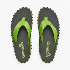 Japonki GUMBIES DUCKBILL FLIP FLOPS. Zielone klapki i japonki męskie Gumbies, bez wzorów. Za 69.99 zł.