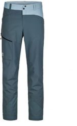 Spodnie skiturowe Ortovox Mondeval Pants - dark arctic grey rozmiar: l. Szare spodnie narciarskie i snowboardowe męskie Helly Hansen, bez wzorów, narciarskie. Za 1,334.99 zł.