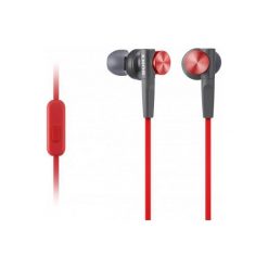SONY XB50APR Czerwone. Słuchawki douszne SONY. Za 209.00 zł.