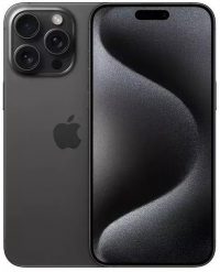 Smartfon Apple PHONE IPHONE 15 PROMAX 256GB BLACK RENEWD M1828-QBSV (7340218649497). Czarne smartfony Apple. Za 3,445.76 zł.