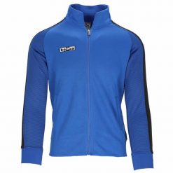 Bluza sportowa Keeza Arsenal. Niebieskie bluzy nierozpinane męskie KEEZA, m, bez wzorów, sportowe, bez ramiączek, bez kaptura. Za 108.00 zł.
