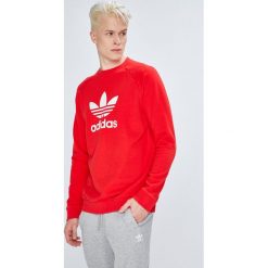 Adidas Originals - Bluza. Szare bluzy nierozpinane męskie Adidas Originals. Za 249.90 zł.