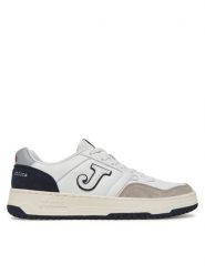Joma Sneakersy C.Attica 2503 CATTIS2503 Biały. Białe buty sportowe na co dzień męskie Joma, m, bez wzorów, ze skóry, bez ramiączek, bez kaptura. Za 169.99 zł.