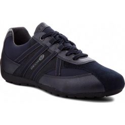 Sneakersy GEOX - U Ravex B U743FB 05411 C4002 Navy. Buty sportowe na co dzień męskie Geox. W wyprzedaży za 219.00 zł.