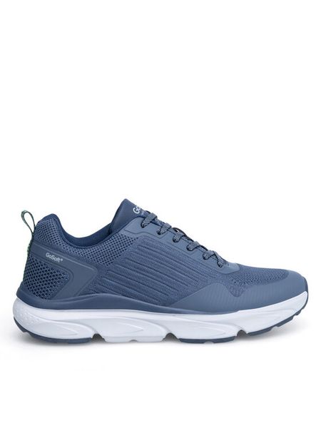 Go Soft Sneakersy 22AO843 Granatowy. Niebieskie buty sportowe na co dzień męskie GO SOFT, m, bez wzorów, z materiału, bez ramiączek, bez kaptura. Za 179.99 zł.