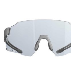 Okulary przeciwsłoneczne Magicshine WB007B. Niebieskie okulary przeciwsłoneczne męskie MAGICSHINE, bez wzorów, sportowe. Za 299.00 zł.
