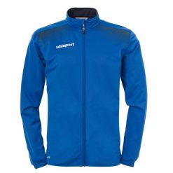 Kurtka Uhlsport Goal Classic. Niebieskie kurtki męskie Uhlsport, bez wzorów, sportowe, bez ramiączek, bez kaptura. Za 149.00 zł.