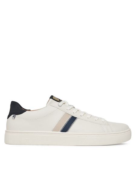 Rieker Revolution Lifestyle Sneakersy U0705-80 Biały. Białe buty sportowe na co dzień męskie Rieker Revolution Lifestyle, m, bez wzorów, ze skóry, bez ramiączek, bez kaptura. Za 449.99 zł.