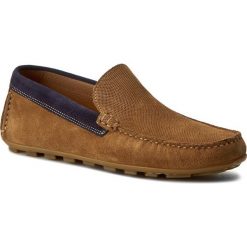 Mokasyny KAZAR - Enzo 28962-02-76 Beżowy/Granat. Mokasyny męskie Kazar. Za 399.00 zł.