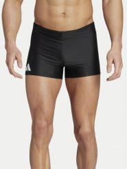 Adidas Kąpielówki Solid IA7091 Czarny. Czarne kąpielówki męskie ADIDAS, m, bez wzorów, z syntetyku. Za 99.99 zł.