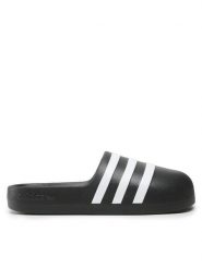 Adidas Originals Klapki AdiFom adilette HQ7218 Czarny. Czarne klapki i japonki męskie ADIDAS, bez wzorów, z syntetyku. Za 209.99 zł.