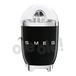 Smeg CJF01BLEU (czarny). Sokowirówki i wyciskarki do soków Smeg. Za 629.00 zł.