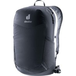 Plecak turystyczny Deuter Speed Lite 17. Czarne plecaki męskie Deuter, bez wzorów. Za 319.99 zł.