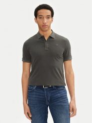 G-Star Raw Polo Dunda D11595-D756 B564 Szary Slim Fit. Szare koszulki polo męskie G-Star Raw, l, bez wzorów, z bawełny, retro, bez kołnierzyka, bez ramiączek. Za 229.99 zł.