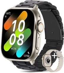 Zegarek SMARTWATCH Rubicon ULTRA MAX br Black/BE. Czarne zegarki smartwatch Rubicon. Za 249.00 zł.