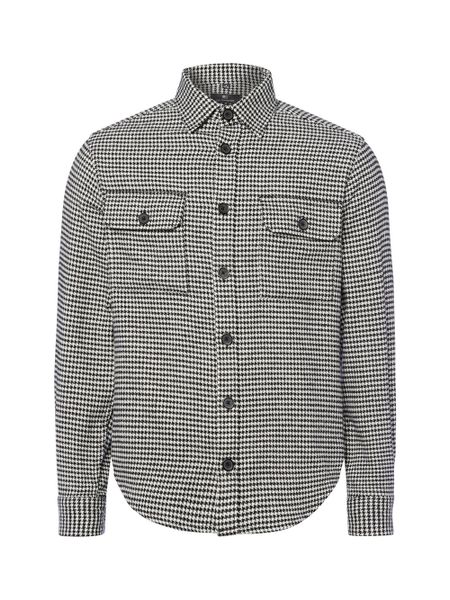 Nils Sundström Koszula męska Mężczyźni Regular Fit Bawełna wielokolorowy wzorzysty, M. Koszule męskie Nils Sundström, m, bez wzorów, z bawełny, bez kołnierzyka, bez ramiączek. Za 399.95 zł.