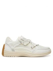 Giuseppe Zanotti Sneakersy RM50008 Biały. Białe buty sportowe na co dzień męskie Giuseppe Zanotti, m, bez wzorów, z materiału, bez ramiączek, bez kaptura. Za 2,249.00 zł.