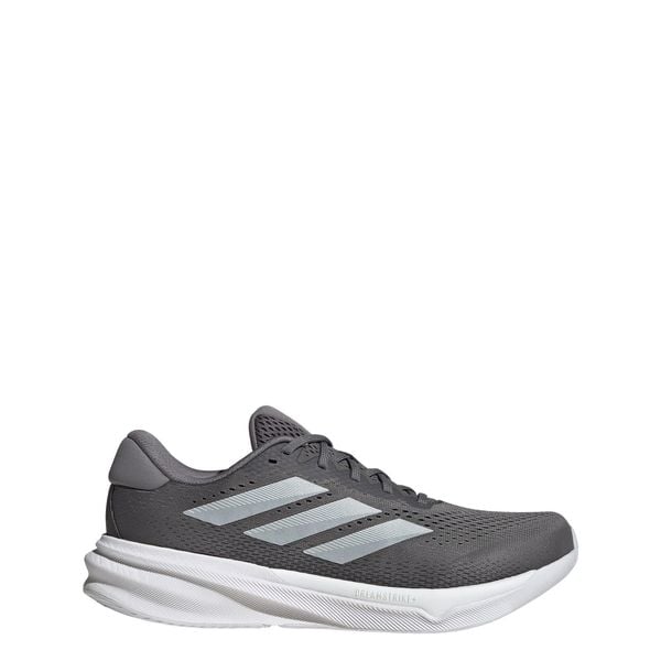Buty Supernova Stride 2 Running. Białe buty do biegania męskie ADIDAS, bez wzorów, z materiału, bez zapięcia, do biegania. W wyprzedaży za 431.90 zł.