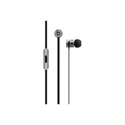 Słuchawki Beats urBeats Space Gray (MK9W2ZM/A). Szare słuchawki douszne Beats. Za 449.00 zł.