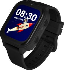 Smartwatch Garett Kids Sun Ultra 4G Czarny (SUN ULTRA 4G BLACK). Czarne zegarki smartwatch GARETT. Za 299.00 zł.