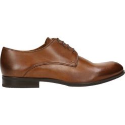 Półbuty CHUCK. Eleganckie półbuty męskie marki Gino Rossi. W wyprzedaży za 349.90 zł.