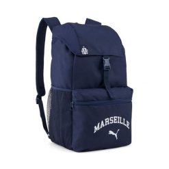 Plecak OM 2025/26. Niebieskie plecaki męskie Puma, bez wzorów. Za 198.50 zł.