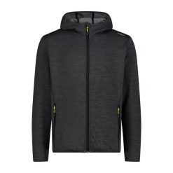 Polar z kapturem CMP. Czarne bluzy z polaru męskie CMP, xl, bez wzorów, z polaru, sportowe, bez ramiączek, z kapturem. Za 274.00 zł.