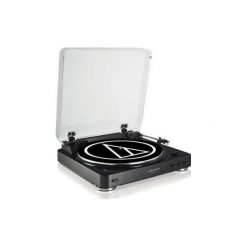 AUDIO-TECHNICA AT-LP60 BT czarny. Gramofony Audio-Technica. Za 725.00 zł.