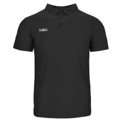 Koszulka Polo Keeza Star. Czarne koszulki polo męskie KEEZA, xl, bez wzorów, retro, bez kołnierzyka, bez ramiączek. Za 75.00 zł.