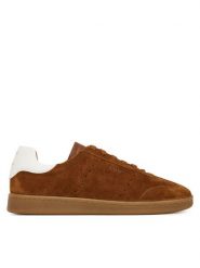 JOOP! Sneakersy 4140008232 Granatowy. Niebieskie buty sportowe na co dzień męskie JOOP!, m, bez wzorów, ze skóry, bez ramiączek, bez kaptura. Za 369.99 zł.