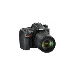 Lustrzanka Nikon D7200 + 18-105 VR. Aparaty lustrzanki marki NIKON. Za 4,713.99 zł.