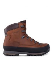 Aku Trekkingi Conero Gtx Nbk GORE-TEX 878.6 Brązowy. Brązowe buty trekkingowe męskie Aku, bez wzorów, z gore-texu, bez zapięcia, trekkingowe, gore-tex. Za 1,079.00 zł.